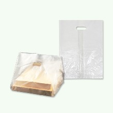 비닐쇼핑백 SH 링형 피자용 10-1 소